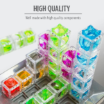 Gravity Maze: Award-Winning Marble Run Brain Game for Kids 8+ - Image 4