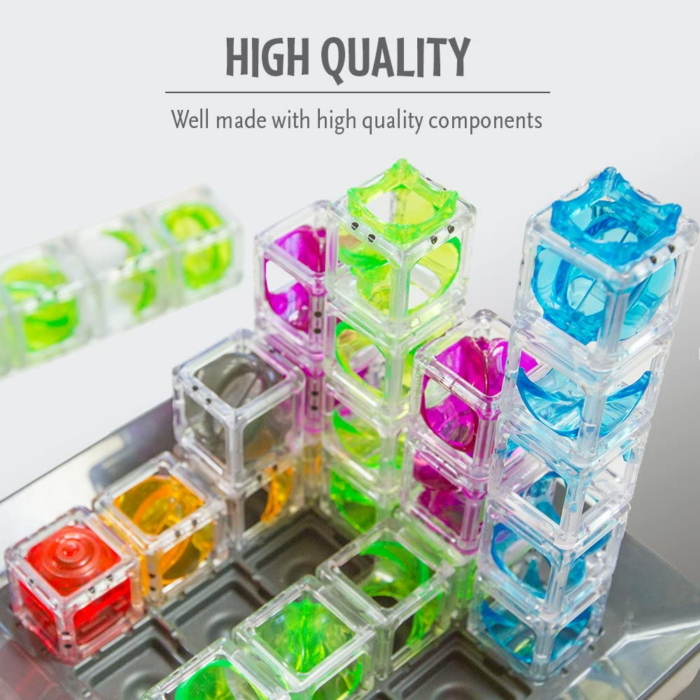 Gravity Maze: Award-Winning Marble Run Brain Game for Kids 8+ - Image 4