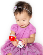 " Nogginstik: Interactive Light-Up Rattle for Babies!" - Image 9