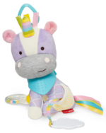 "Bandana Buddies Giraffe: Multi-Sensory Baby Toy for Teething and Play" - Image 9