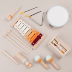 Toddlers Early Education Musical Instrument Gift Set - Image 2