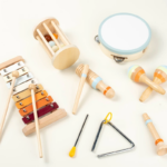 Toddlers Early Education Musical Instrument Gift Set - Image 5