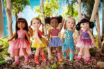 " Ashlyn Doll with Stylish Outfit and Accessories - 14.5-Inch Welliewishers Doll for Ages 4+" - Image 7