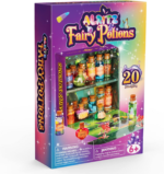 " Fairy Potions Kit - Magical Mix Kit with 20 Bottles for Enchanting Halloween Decor, Garden Crafts, and Birthday Gifts - Ideal for Girls Ages 6-10" - Image 8