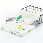 "Adorable Crocodile Dinosaur Baby Carseat Canopy - Large Size, Lightweight, Breathable Cover for Infant Car Seat, Perfect for Summer, Spring, Autumn" - Image 8