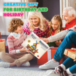 STEM Building Toys, ST5 144 Pcs Bristle Shape 3D Tiles Set Construction Learning Stacking Educational Block, Creativity beyond Imagination, Inspirational, Recreational Toy for Kids Ages 3-8 - Image 4