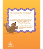 Big Skills for Little Hands® Trace Shapes Workbook—Learning Shapes, Colors, Fine Motor Skills, Tracing Activity Book for Preschool–Kindergarten (32 Pgs) - Image 2