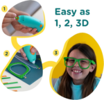 " Start+ 3D Pen Set for Kids - Easy to Use STEM Toy for Ages 6+" - Image 4