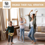 "Delightful Natural Wooden Musical Instruments Set for Kids - Perfect for Preschool Learning & Fun! Includes Maracas, Guitar, Xylophone, Tambourine, Castanet, Shaker Egg, and Flute!" - Image 7