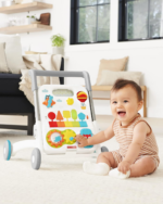 " Explore & More 4-in-1 Baby Walker - Fun and Versatile Toy for Growing Explorers!" - Image 6