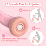" 3-in-1 Baby Walker & Activity Center - Pink Toddler Push Toy for Girls, Perfect for Learning to Walk & Early Development (6-12 Months)" - Image 4