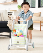 " Explore & More 4-in-1 Baby Walker - Fun and Versatile Toy for Growing Explorers!" - Image 9