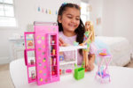 Doll & 25+ Accessories, Ultimate Pantry Playset with Doll House Furniture, Food-Themed Pieces & Sticker Sheet - Image 2