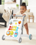 " Explore & More 4-in-1 Baby Walker - Fun and Versatile Toy for Growing Explorers!" - Image 2