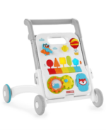 " Explore & More 4-in-1 Baby Walker - Fun and Versatile Toy for Growing Explorers!"