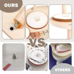 "Deluxe Kids Drum Set - Natural Wooden Musical Toy with Xylophone for Toddlers | Perfect Montessori Gift for Ages 1-3 | Ideal Birthday Present for Boys & Girls!" - Image 4