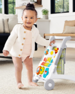 " Explore & More 4-in-1 Baby Walker - Fun and Versatile Toy for Growing Explorers!" - Image 12