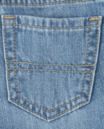 "Essential Multipack Straight Leg Jeans for Baby Boys & Toddlers by " - Image 4