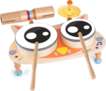 " Montessori Wooden Musical Instruments for Kids Ages 3-9 - Fun & Engaging Toys for Young Musicians!" - Image 13