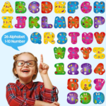 "ABC Learning Puzzles for Kids Ages 3-8: Educational Montessori Toys" - Image 2
