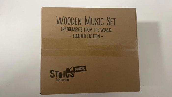 " Montessori Wooden Musical Instruments for Kids Ages 3-9 - Fun & Engaging Toys for Young Musicians!" - Image 10