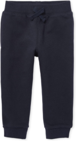 Cozy & Stylish Baby Boys' Fleece Jogger Pants - 2 Pack from - Image 13