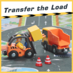 12-Piece Battery Operated Train Set - Magnetic Mini Construction Cars for Toddlers, Compatible with Most Wooden Tracks! - Image 5