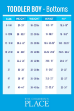 Cozy & Stylish Baby Boys' Fleece Jogger Pants - 2 Pack from - Image 5