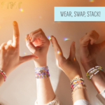 Create Your Own Stunning Jewelry:  DIY Beaded Bracelet Kit for Teens - 15 Premium Pieces with Letter Beads & Charms! - Image 4
