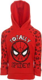 Ultimate  Spider-Man Fleece Hoodie & Pants Set for Big Boys - Image 2