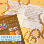 Create Your Own Stunning Jewelry:  DIY Beaded Bracelet Kit for Teens - 15 Premium Pieces with Letter Beads & Charms! - Image 5
