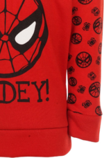 Ultimate  Spider-Man Fleece Hoodie & Pants Set for Big Boys - Image 4