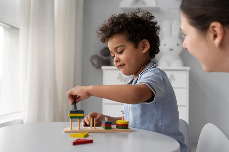 Child Playing