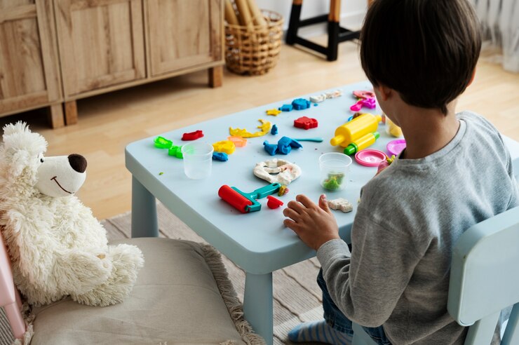 5 Types of Plays for Kid's Development