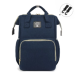Waterproof Baby Diaper Bag Backpack - Stylish Maternity and Nursing Bag for Mothers - Image 13