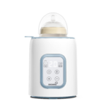 8-in-1 Fast Baby Bottle Warmer - Accurate Temperature Control, Defrost, Sterilize, and Keep Warm Functions for Breastmilk & Formula - Image 12