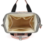 Waterproof Baby Diaper Bag Backpack - Stylish Maternity and Nursing Bag for Mothers - Image 6