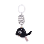 Infant Plush Animal Rattles and Bell Toys for Newborns - Educational Grab Ability Training Dolls for Ages 0-12 Months - Image 8