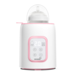 8-in-1 Fast Baby Bottle Warmer - Accurate Temperature Control, Defrost, Sterilize, and Keep Warm Functions for Breastmilk & Formula - Image 10