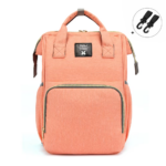 Waterproof Baby Diaper Bag Backpack - Stylish Maternity and Nursing Bag for Mothers - Image 9