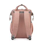 Waterproof Baby Diaper Bag Backpack - Stylish Maternity and Nursing Bag for Mothers - Image 5