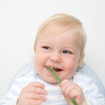 Hollow Teether Tube Chew Straw Sensory Toy Set - BPA Free Silicone Teething Toys for Infants & Toddlers (3-36 Months) - Freezable 6 Pack for Learning & Development - Image 8