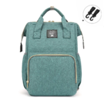 Waterproof Baby Diaper Bag Backpack - Stylish Maternity and Nursing Bag for Mothers - Image 11