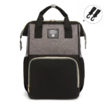 Waterproof Baby Diaper Bag Backpack - Stylish Maternity and Nursing Bag for Mothers - Image 10