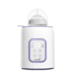 8-in-1 Fast Baby Bottle Warmer - Accurate Temperature Control, Defrost, Sterilize, and Keep Warm Functions for Breastmilk & Formula - Image 11