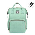 Waterproof Baby Diaper Bag Backpack - Stylish Maternity and Nursing Bag for Mothers - Image 14