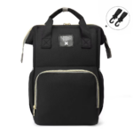 Waterproof Baby Diaper Bag Backpack - Stylish Maternity and Nursing Bag for Mothers - Image 8