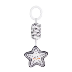 Infant Plush Animal Rattles and Bell Toys for Newborns - Educational Grab Ability Training Dolls for Ages 0-12 Months