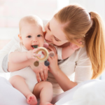 BPA Free Baby Teething Toys - Sensory Teethers for Newborns to 1 Year Old, Perfect Gift for Baby Boys and Girls! - Image 5