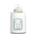 8-in-1 Fast Baby Bottle Warmer - Accurate Temperature Control, Defrost, Sterilize, and Keep Warm Functions for Breastmilk & Formula - Image 9